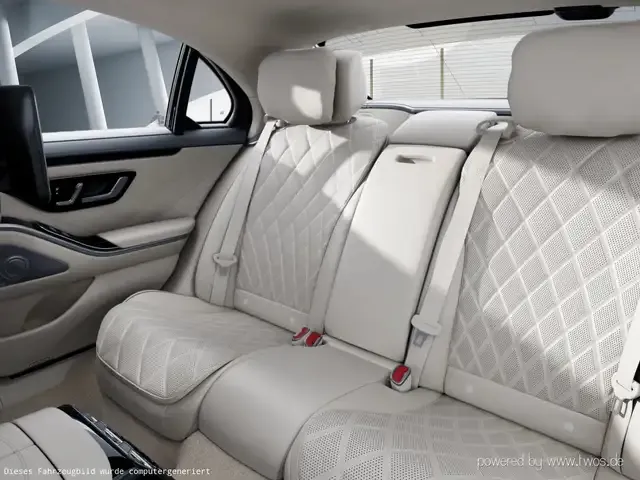 Mercedes-Benz S 450