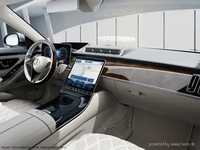 Mercedes-Benz S 450
