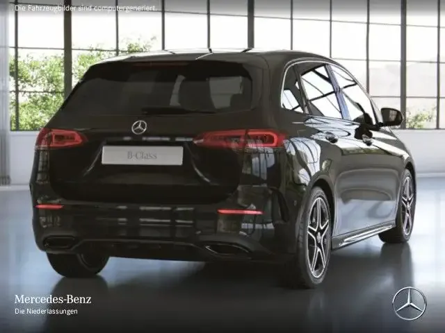 Mercedes-Benz B 250