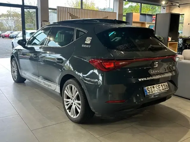 SEAT Leon