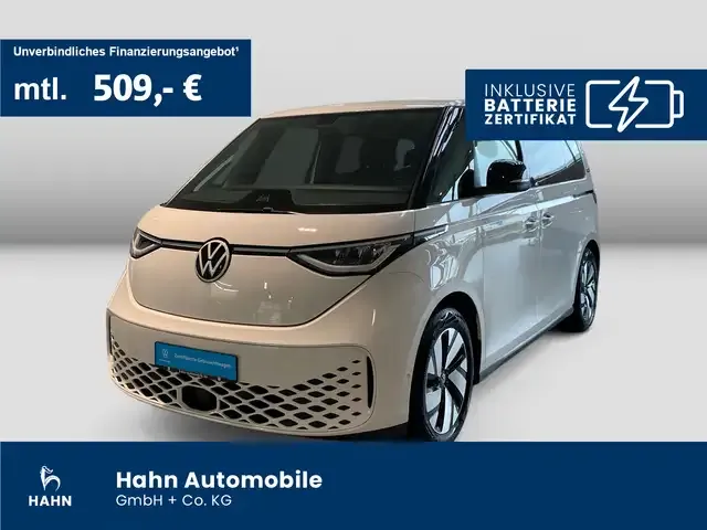 Volkswagen ID. Buzz