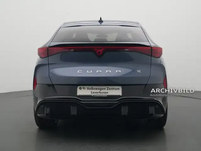CUPRA Tavascan
