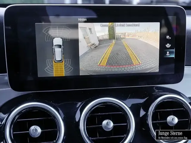 Mercedes-Benz GLC 200