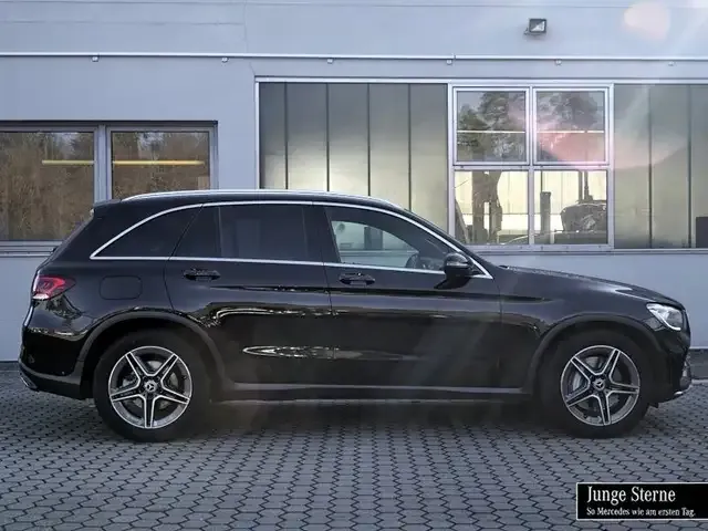 Mercedes-Benz GLC 200