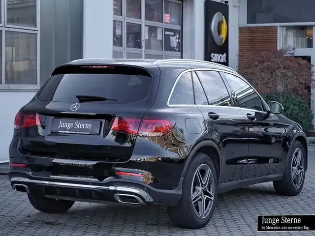 Mercedes-Benz GLC 200