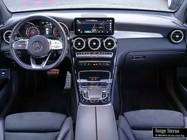 Mercedes-Benz GLC 200