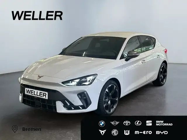 CUPRA Leon