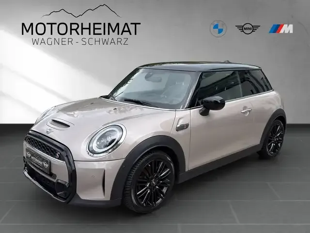 MINI Cooper S