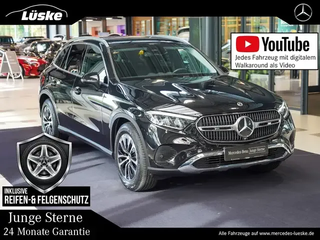 Mercedes-Benz GLC 220