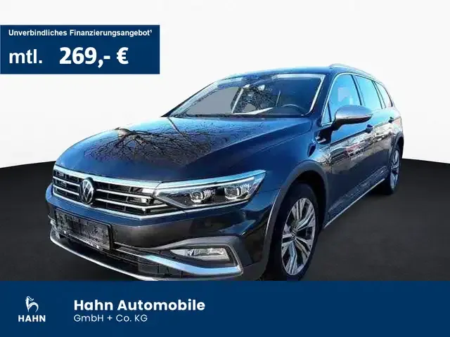 Volkswagen Passat Alltrack