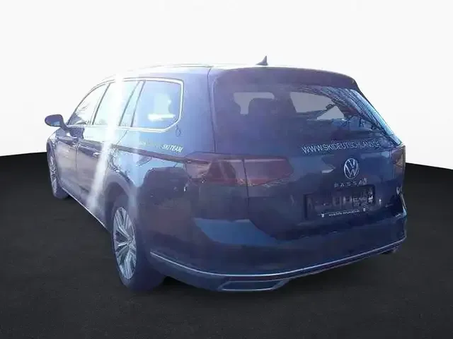 Volkswagen Passat Alltrack