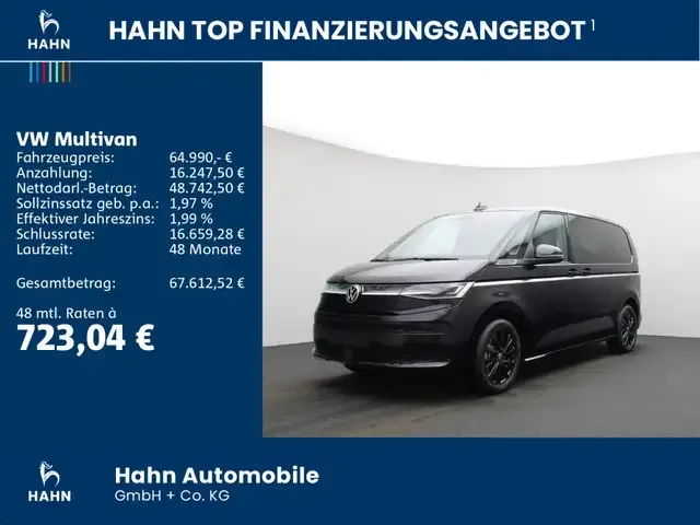 Volkswagen T7 Multivan