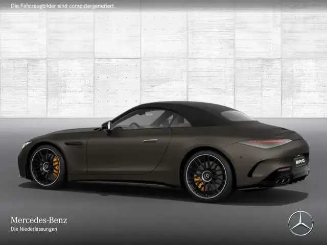 Mercedes-Benz SL 63 AMG