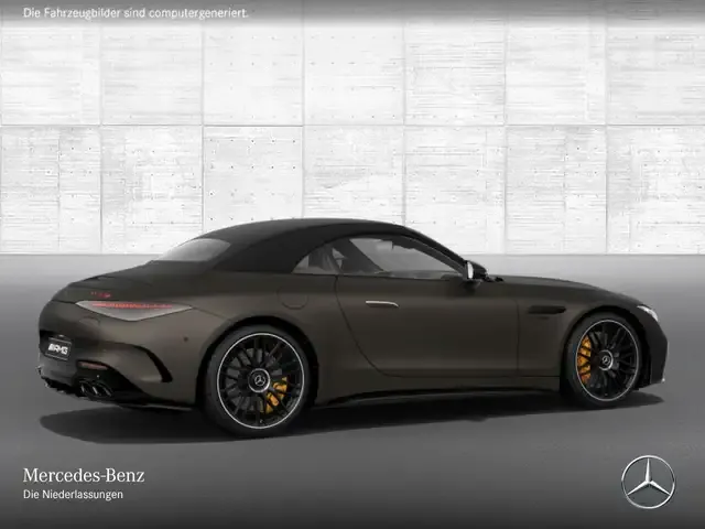 Mercedes-Benz SL 63 AMG