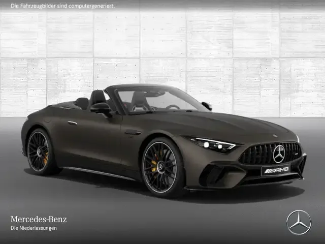 Mercedes-Benz SL 63 AMG