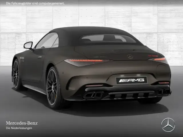 Mercedes-Benz SL 63 AMG