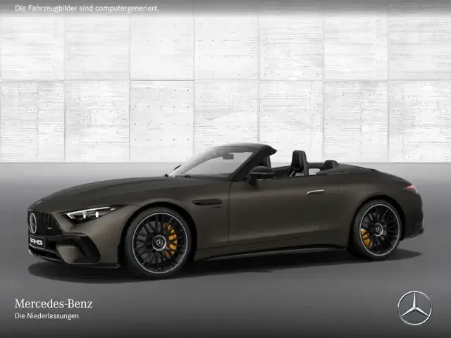 Mercedes-Benz SL 63 AMG