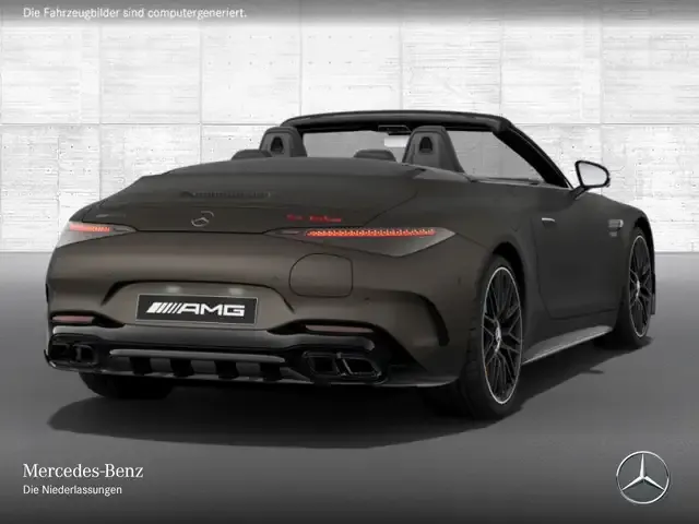 Mercedes-Benz SL 63 AMG