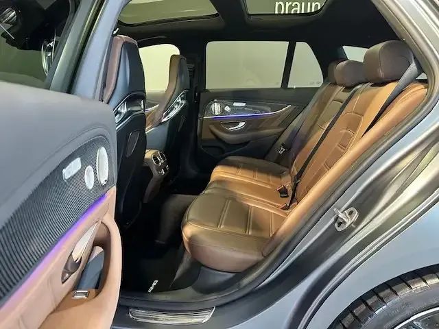 Mercedes-Benz E 63 AMG