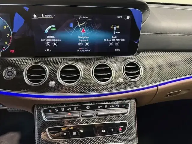 Mercedes-Benz E 63 AMG