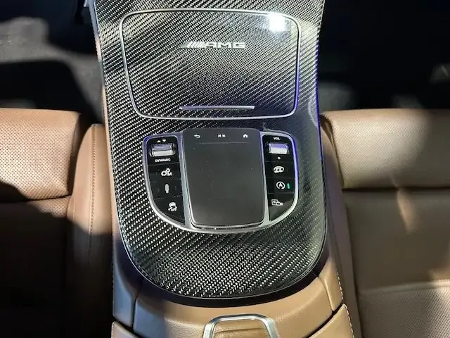 Mercedes-Benz E 63 AMG