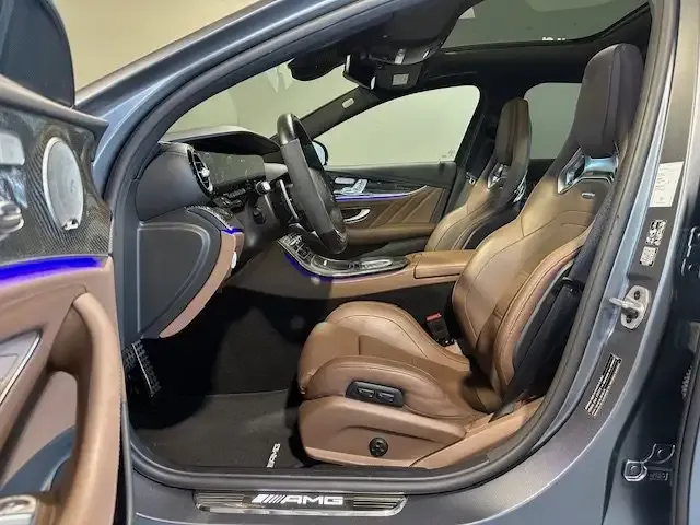 Mercedes-Benz E 63 AMG