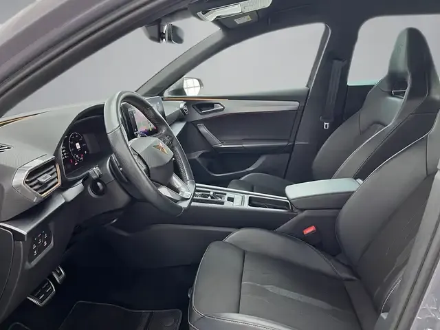 CUPRA Leon
