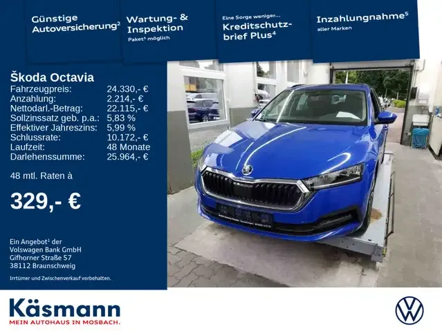 Skoda Octavia