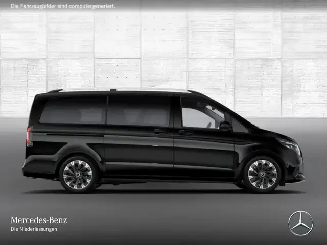 Mercedes-Benz V 250
