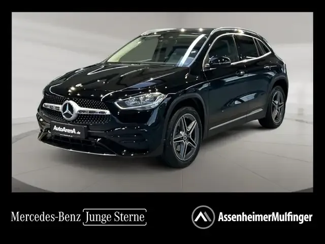 Mercedes-Benz GLA 250