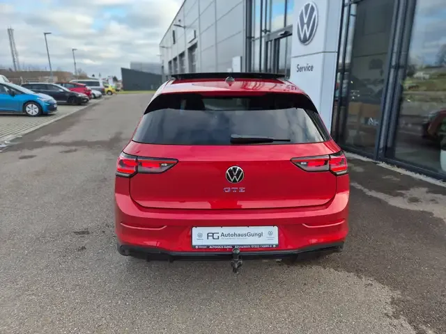 Volkswagen Golf GTE