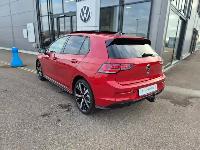 Volkswagen Golf GTE