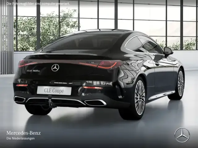 Mercedes-Benz CLE 300