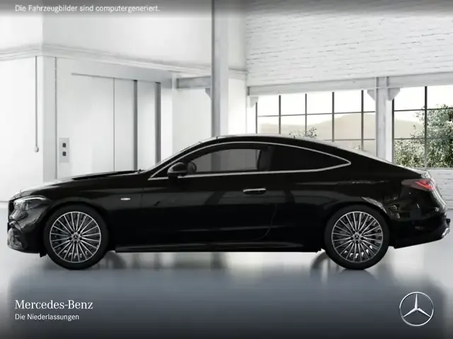 Mercedes-Benz CLE 300