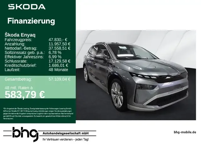 Skoda Enyaq