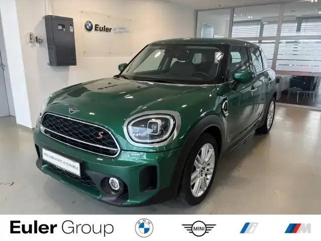 MINI Cooper S Countryman