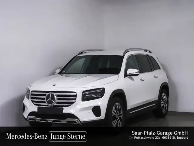 Mercedes-Benz GLB 180