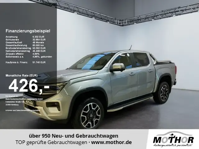 Volkswagen Amarok