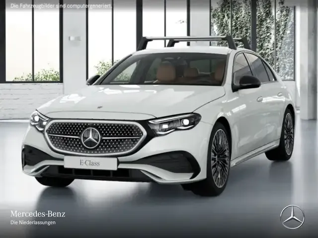 Mercedes-Benz E 220