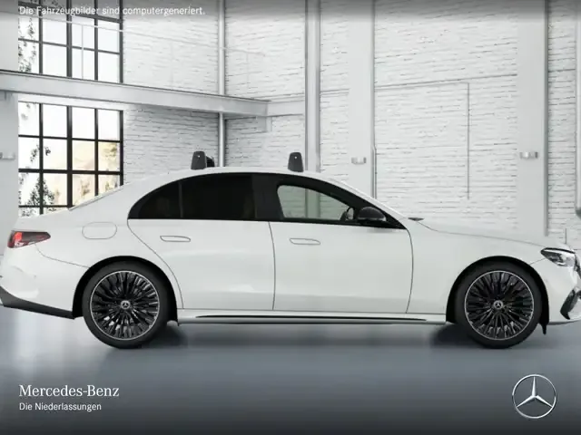 Mercedes-Benz E 220