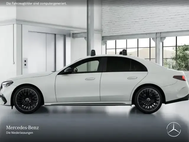 Mercedes-Benz E 220