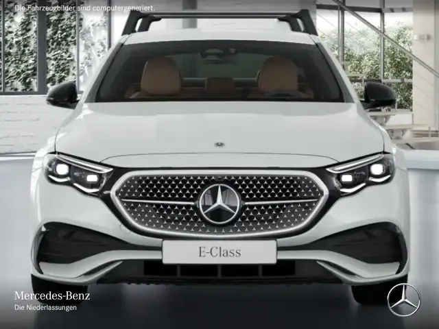 Mercedes-Benz E 220
