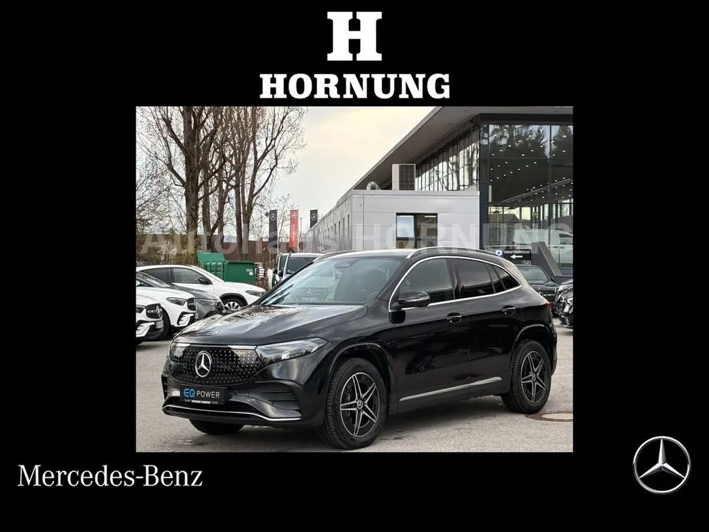 Mercedes-Benz EQA