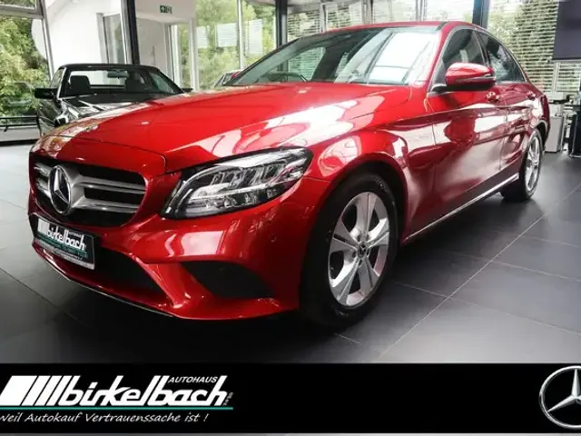 Mercedes-Benz C 300