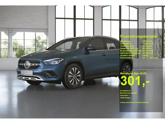 Mercedes-Benz GLA 250