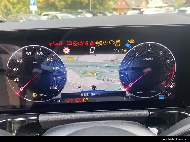 Mercedes-Benz GLA 180