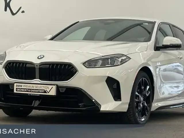 BMW 123