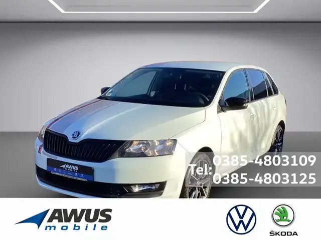 Skoda Rapid/Spaceback