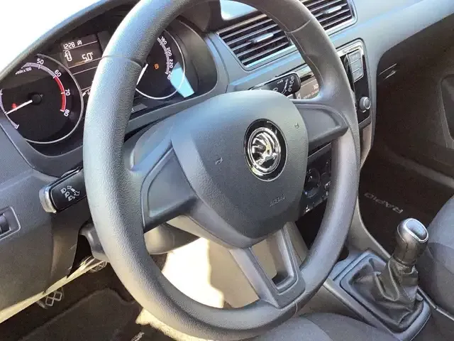 Skoda Rapid/Spaceback