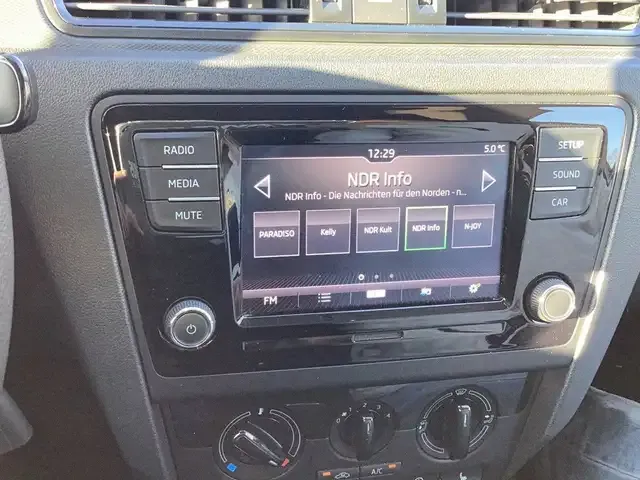 Skoda Rapid/Spaceback